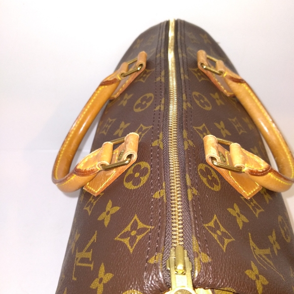 🌹Authentic Louis Vuitton Monogram Speedy 30 - Picture 9 of 16
